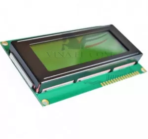 Màn Hình LCD 2004 Màu Xanh Lá